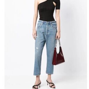 Citizens of humanity pony boy jeans